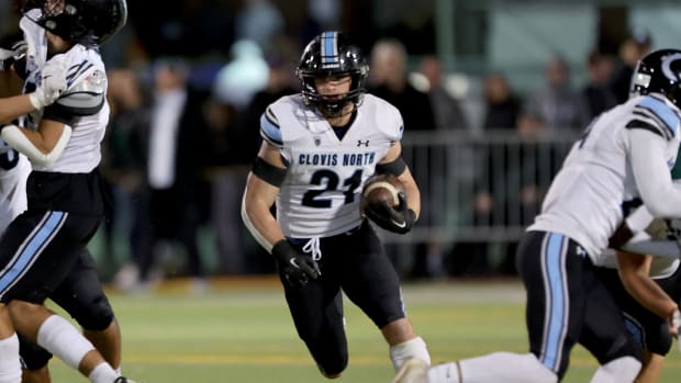 De La Salle 41, Clovis North 0 by Dennis Lee 12-1-2023120120231